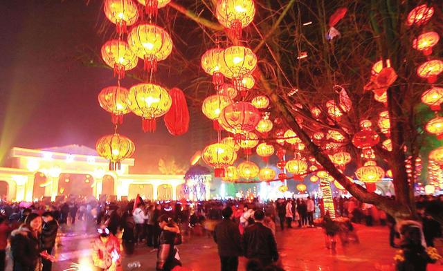 元宵节闹花灯，幼儿园提供的亲子手工，带着宝宝做花灯，附带教程