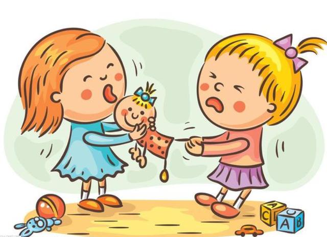 孩子的玩具被抢走，是教他分享还是抢回来？你的做法很关键！