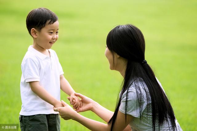 如果你的孩子有这四个表现，说明你的教育是合格的！