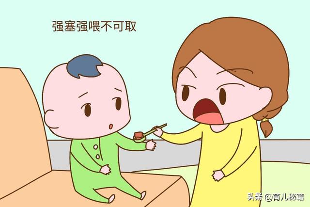 为啥有的宝宝胃口好，有的胃口差？往前追溯，是辅食喂养出了问题