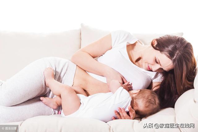 “飞机场”女性就一定没有奶水吗？医生回答：其实是和这3点有关