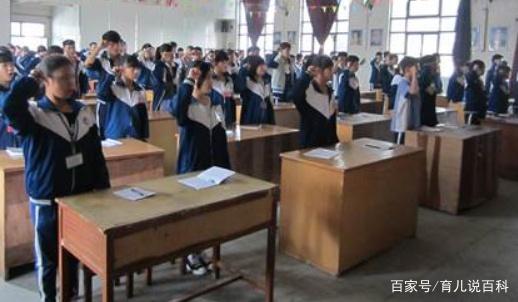 中国学生到底有多辛苦？4张真实照片告诉你，家长控制住眼泪！