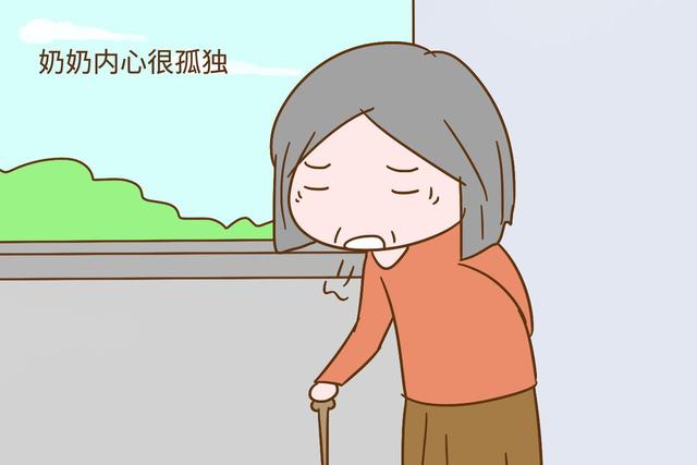 为什么孩子奶奶喜欢和孩子妈妈争宠？原因很心酸，宝妈要多体谅