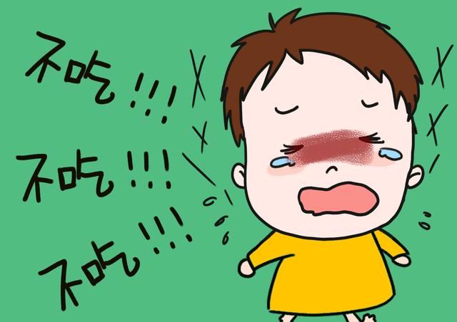 孩子挑食的原因，和孩子自身有啥关系？妈妈的影响更多一些！
