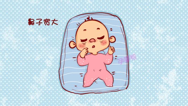 新生这几个部位越丑，说明身体越健康，中了妈妈就偷着乐吧