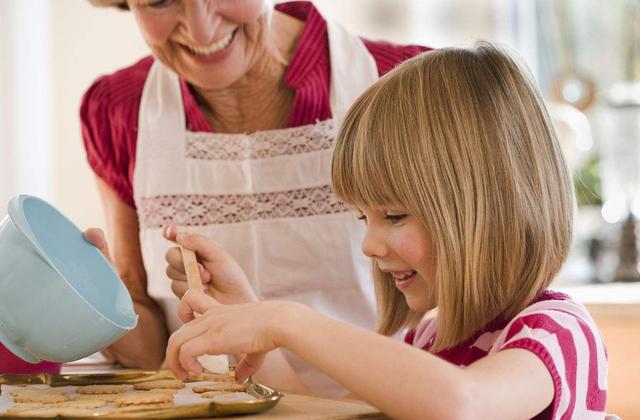 奶奶和姥姥,到底有什么不同?来看看孩子们的回答吧
