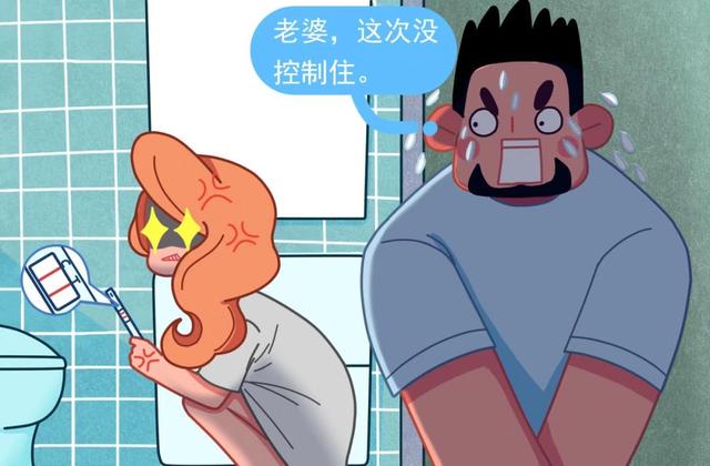 碰一下就怀孕？网友：不敢让老公从门前过，不敢跟老公穿错裤子