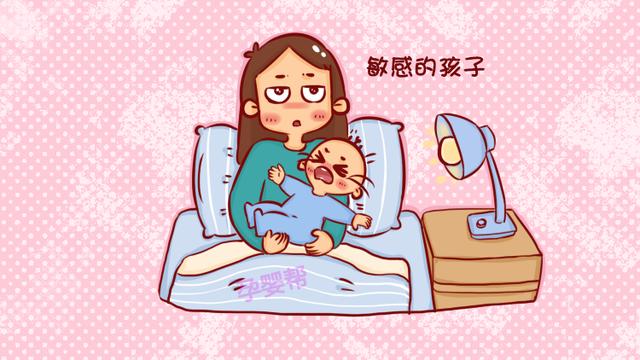 这几类宝宝虽然难带，但长大后却十分聪明，中了妈妈就偷着乐吧