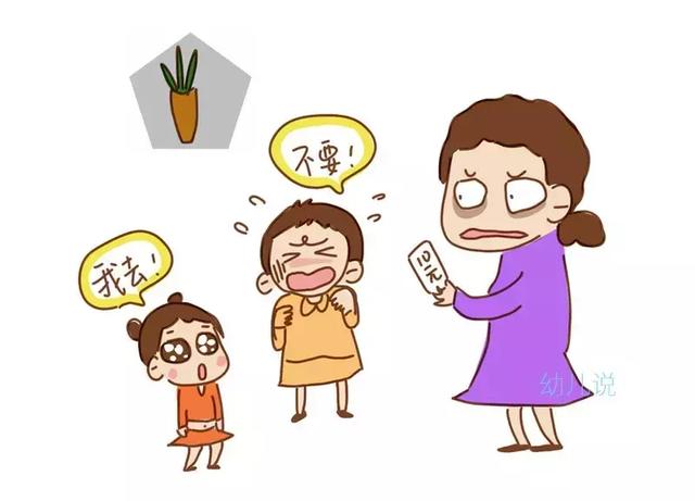 爱做家务的3岁妹妹与从没做家务的8岁姐姐，心智差距在哪里？