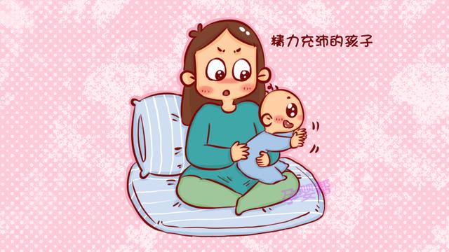 这几类宝宝虽然难带，但长大后却十分聪明，中了妈妈就偷着乐吧