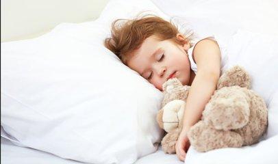 良好的睡眠对孩子成长的重要性