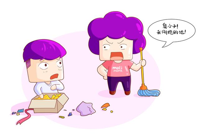 第一天穿新衣就弄脏了？别责备孩子，其实这是件好事！