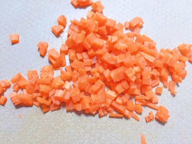 别再给娃吃干巴巴的米饭了，这样搭配营养满分，宝宝全部吃光