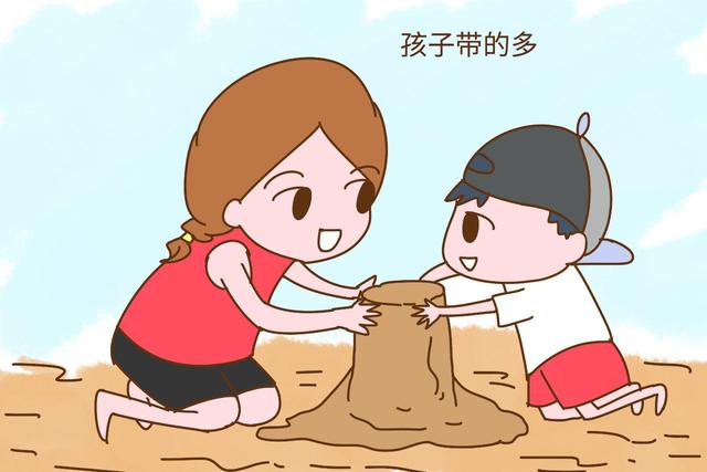 孩子将来的性格，是像爸爸还是像妈妈，从这2件小事能看出来