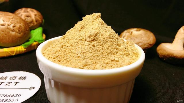 这样的宝宝辅食系列~香菇粉没人能抗拒！