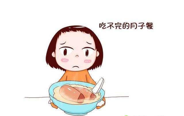 女人坐月子怎么吃？坐月子5要5不要，妈妈营养好，宝宝才健康