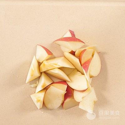 零失败山楂苹果水 消食健脾饮，大厨原来这么好当！