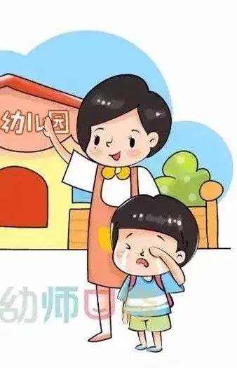真相曝光！幼儿园开学第一天，到底多可怕？