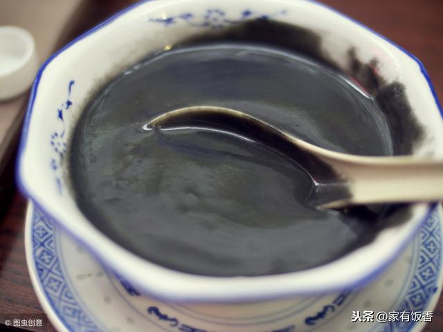 孩子特喜欢，补脑长个又乌发，好喝又简单