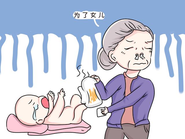 姥姥带出的娃，长大却“亲”奶奶，这三大原因，令人无奈