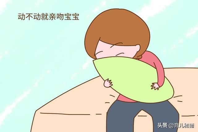 不想宝宝发育出问题，父母就别用3种方式表达爱了，后果太严重