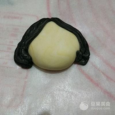 #精品菜谱挑战赛#可爱的白雪公主