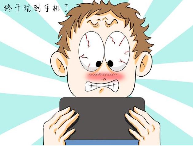 ＂妈妈我想玩手机＂，不同的解决方法，会得到不同性格的孩子