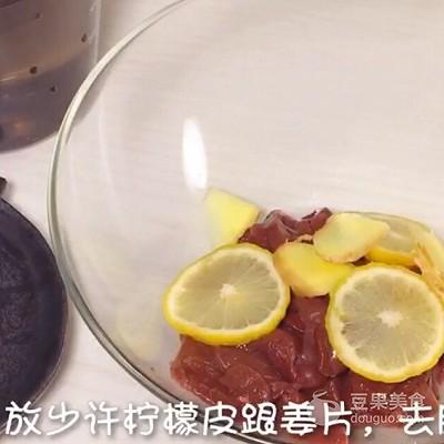 简单美味，宝宝辅食系列～猪肝粉走起！