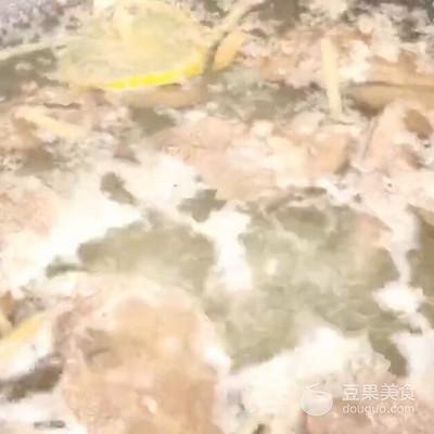 简单美味，宝宝辅食系列～猪肝粉走起！