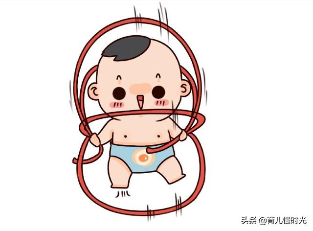 脐带绕颈？孕妈不要忽略这两个信号！日常这两件事要做好