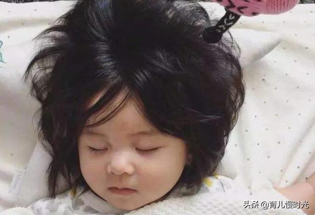 宝宝头发不够茂密？警惕这六种与头发相关的疾病！