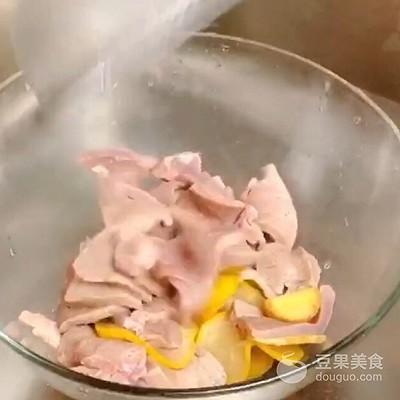 简单美味，宝宝辅食系列～猪肝粉走起！