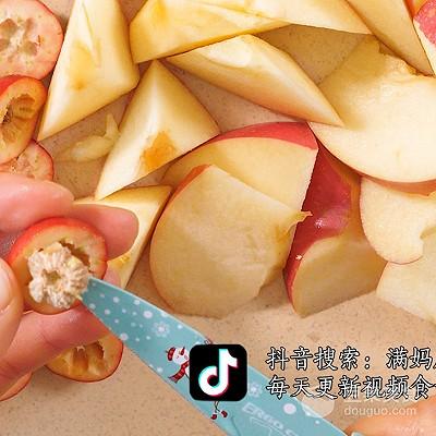 零失败山楂苹果水 消食健脾饮，大厨原来这么好当！