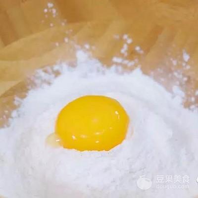 自制爽滑面条 宝宝辅食食谱