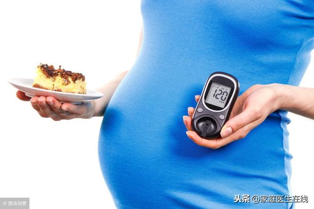 患上妊娠糖尿病，孕期却总感觉饿？4个方法，孕妈快看看