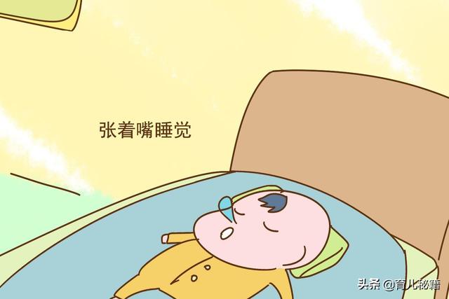 孩子睡觉时，这3种睡姿要避开，睡错了可能影响成长发育