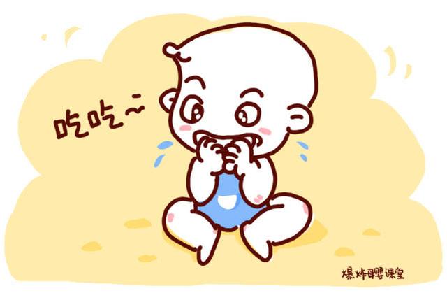 经常吃手的孩子会变丑？对于小孩吃手这个习惯，有可能利大于弊