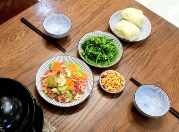 月子餐能吃啥？这些美食你都能吃，清新淡雅，吃的简单舒服