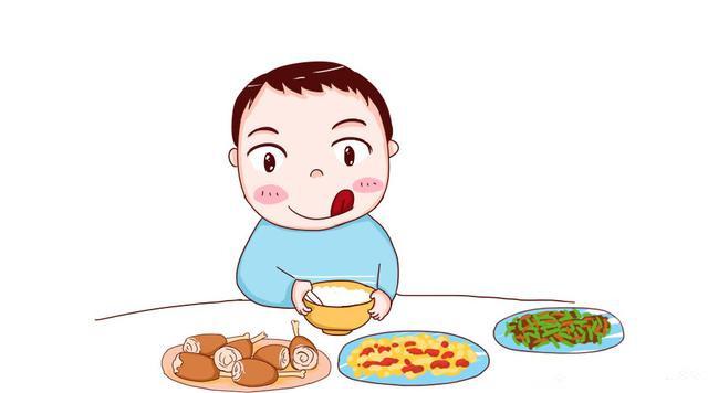 来了解为什么你的孩子肥胖，瞬间秒懂