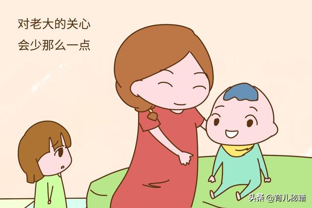 “你是老大，应该让着弟弟妹妹”，这句话对两个孩子的成长都不利