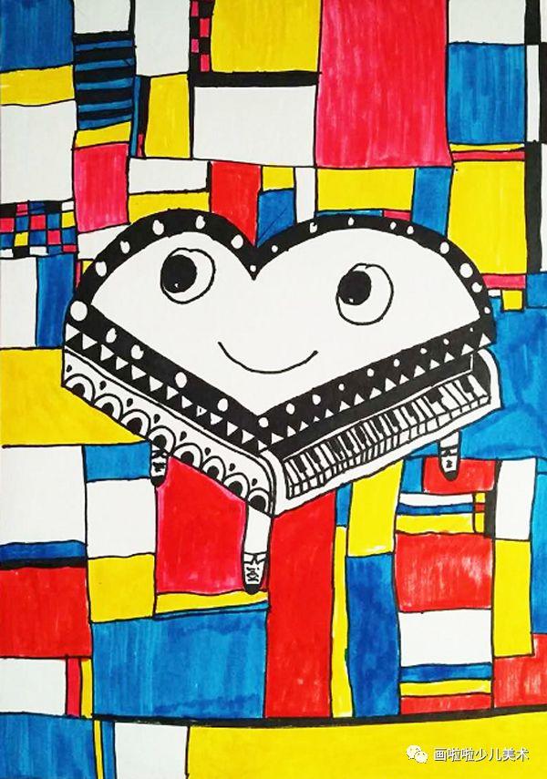 我的孩子只会用一种颜色画画！怎么办？