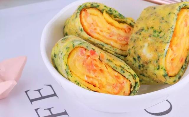 要我说，这个搭配绝对100分！简单几步，娃能一口气吃一盘