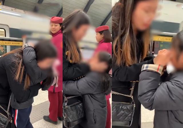 7岁女童走丢后超淡定，看到妈妈的一瞬间就大哭，孩子都是如此？