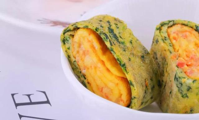 要我说，这个搭配绝对100分！简单几步，娃能一口气吃一盘