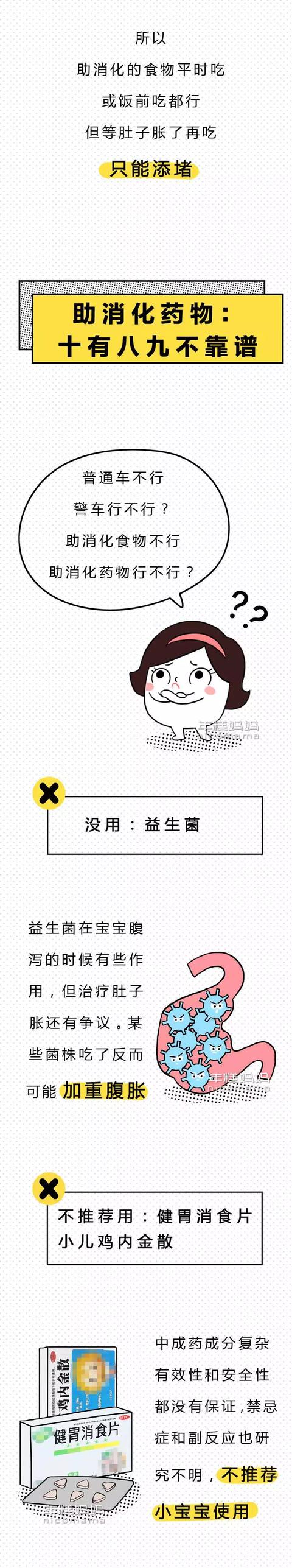 这些食物影响消化！宝宝吃了会更难受