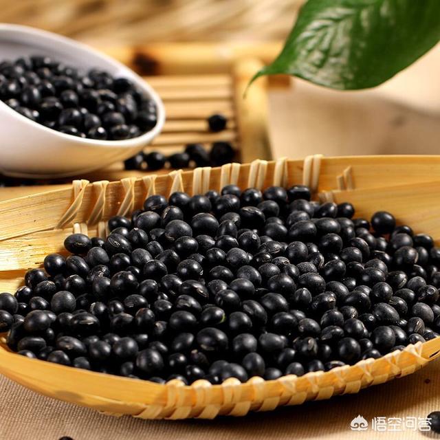 备孕期间黑豆有哪些吃法？