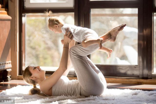好女不过百，产后瘦身全攻略，宝妈减肥要牢记下面这几点！