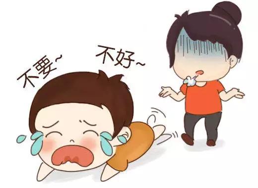 宝宝突然爱发脾气？是在向你求助！