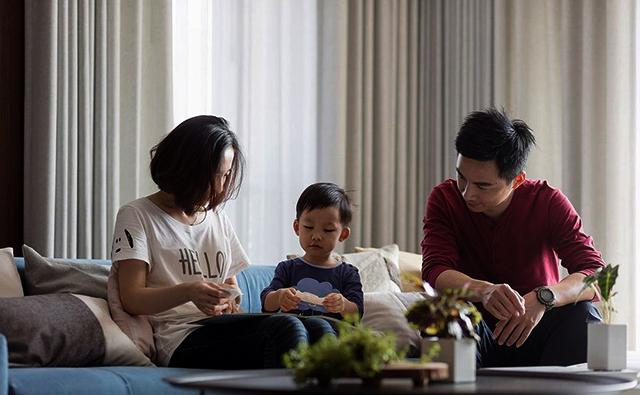 孩子积极乐观的心态，需要爸妈给予这三方面的满足