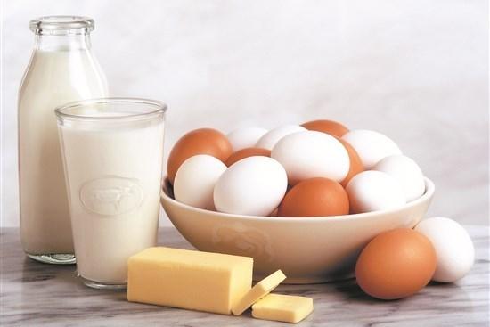 孕期补钙吃哪些食物好